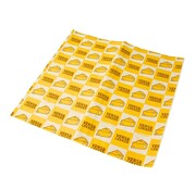 Feuilles à fromage Edelpack - 40 cm x 50 cm - Frais & Délicieux - Paquet 15 KG