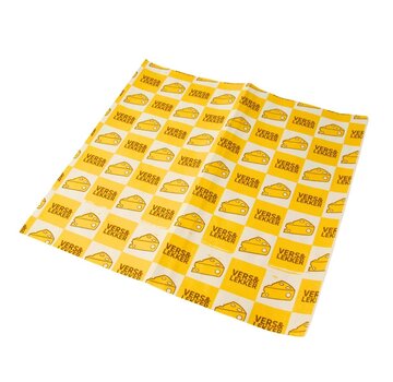 Feuilles à fromage Edelpack - 40 cm x 50 cm - Frais & Délicieux - Paquet 15 KG