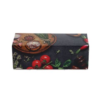 Boîte à roulade Amber 30 x 12 x 10 cm - Sans fenêtre - Boîte de 150 pièces