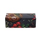 Rolladedoos Amber 30 x 12 x 10 cm - Zonder venster - Doos met 150 stuks