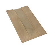 Sacs à pain avec fenêtre PLA 30 x 16 x 6 cm - Boîte de 1.000 pièces - Conpax P87525