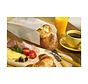Witte papieren broodzakken 35 x 13 cm - Doos met 1.000 stuks - Conpax 11534