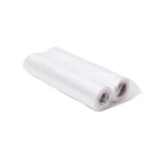 Polyrol LDPE - 30 x 24 cm - 20 my - 800 gram geperforeerd - Doos met 10 rollen