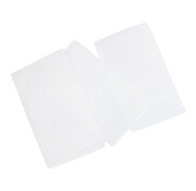 Schuimzakje 100 x 165 mm - 2 mm dik - Doos met 2.000 zakjes