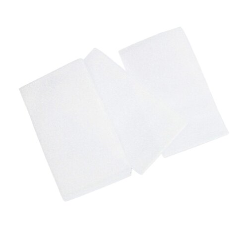Pochette en mousse 160 x 260 mm - 2 mm d'épaisseur - Boîte de 1.000 pochettes