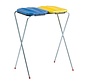 Afvalzakhouder 120 liter - Duo - Geel en Blauw