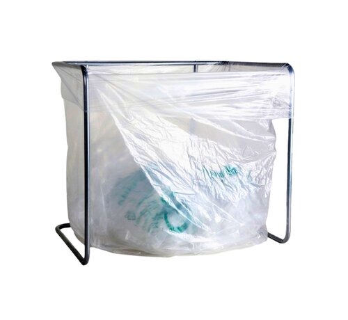 Sacs à déchets 1400L - Format palette - Non perforé - Rouleau de 20 sacs