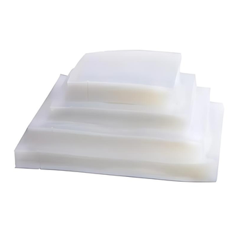 Sachets sous vide à soudure latérale 400x600mm - 90 Microns - Boîte de 500 sachets