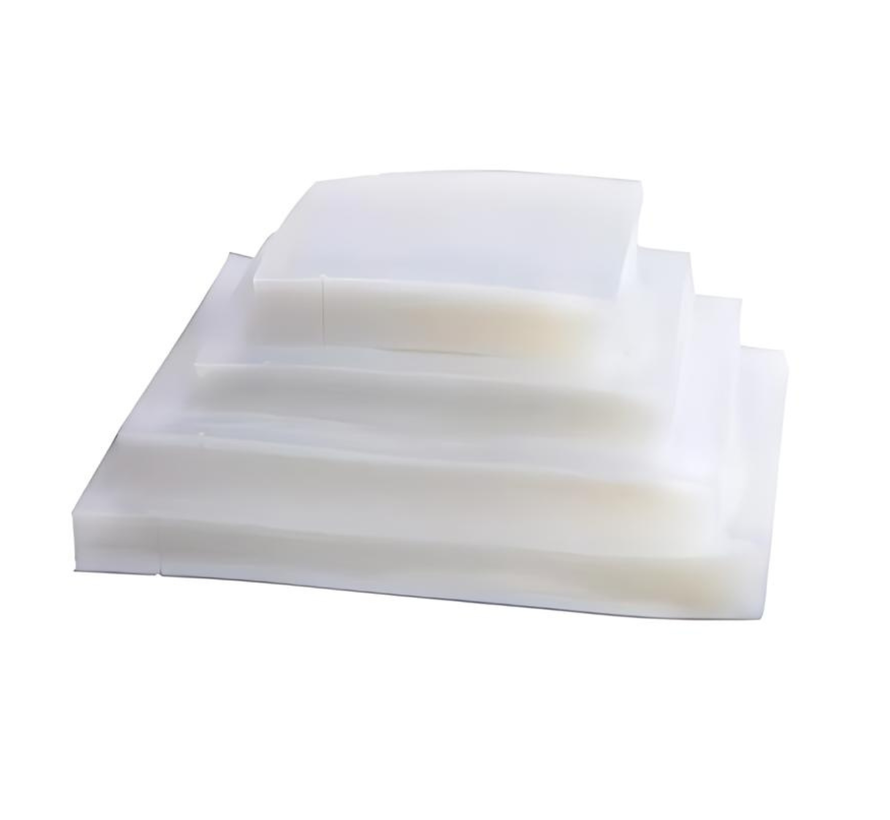Sachets sous vide à soudure latérale 400x600mm - 90 Microns - Boîte de 500 sachets