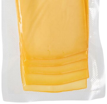 Sachets sous vide gaufrés 150 x 200 mm - 90 microns - Sacs structurés PA/PE - Boîte de 3.200 pièces