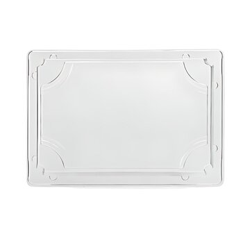 Transparante deksel voor Sushi tray 170 x 97 x 22 mm – OPS - Doos van 800 stuks