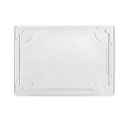Couvercle transparent pour plateau à sushi 216 x 133 x 22 mm – OPS - Boîte de 400 pièces