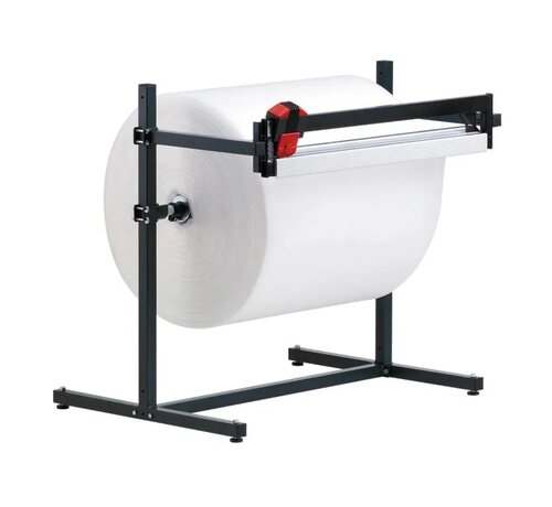 Rolhouder met snijmes 100 cm - Rocholz 26210N
