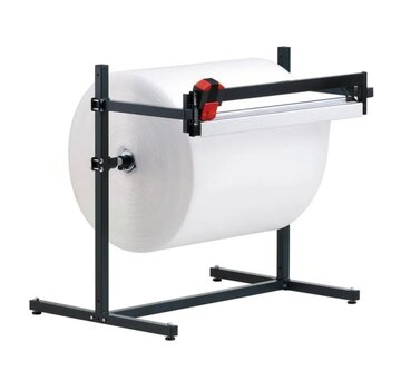 Rolhouder met snijmes 180 cm - Rocholz 26218N