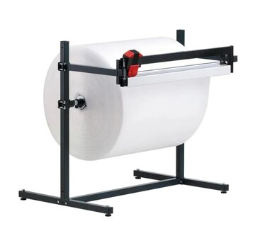 Rolhouder met snijmes 200 cm - Rocholz 26220N