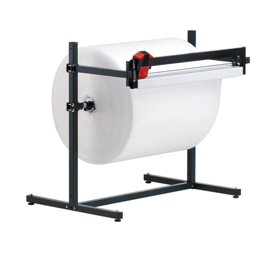 Rolhouder met snijmes 200 cm - Rocholz 26220N