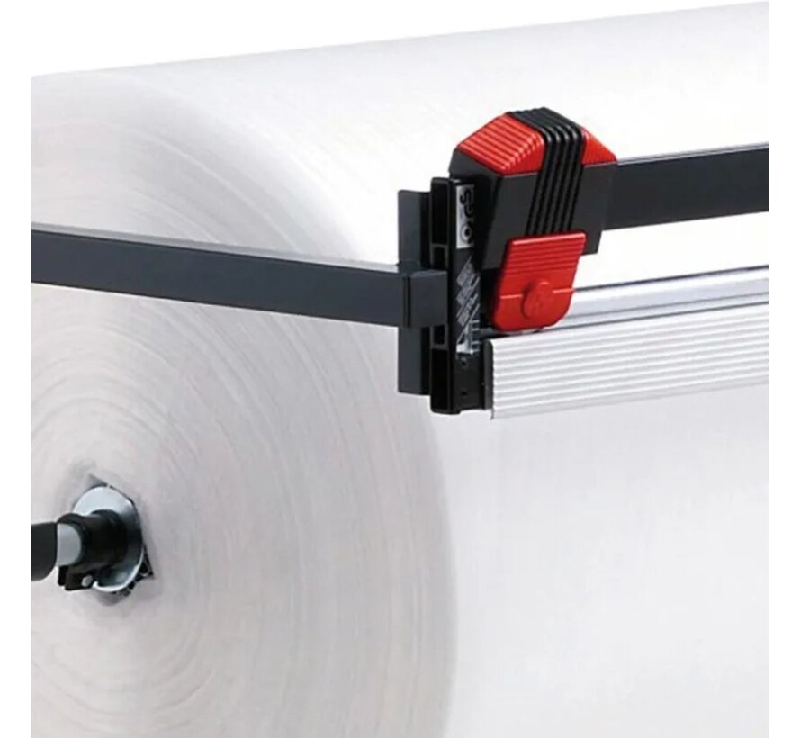 Porte-rouleau avec lame de coupe 200 cm - Rocholz 26220N