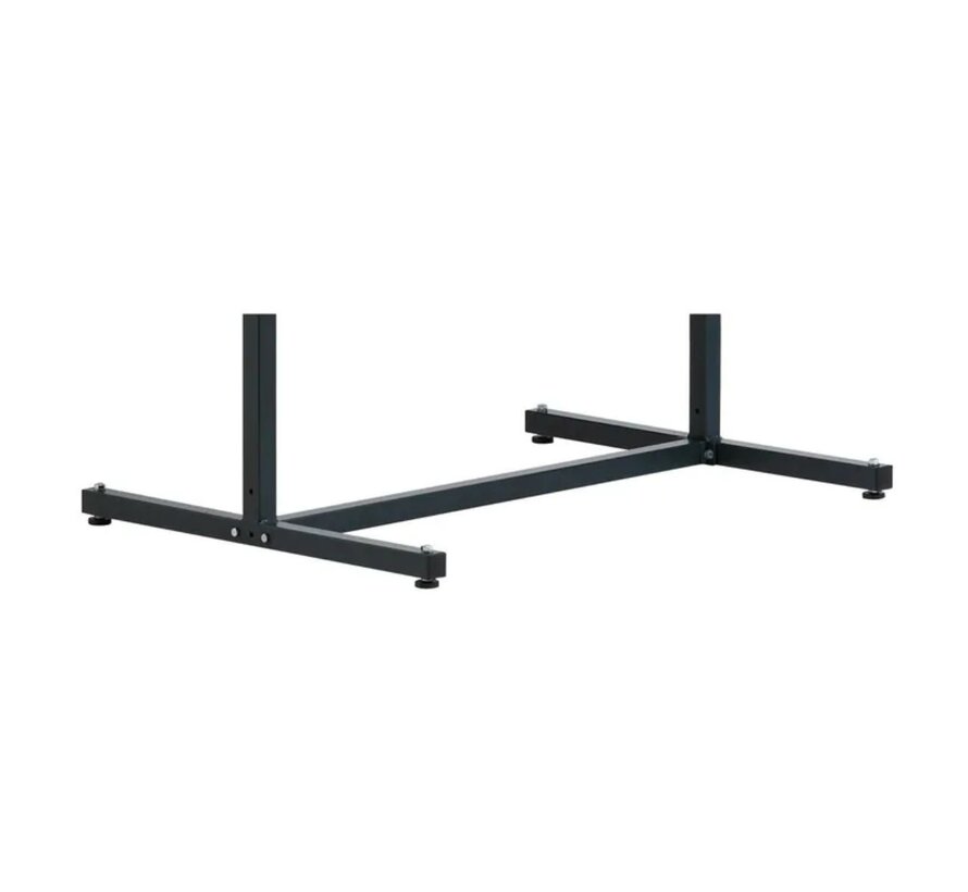 Rolhouder met snijmes 200 cm - Rocholz 26220N