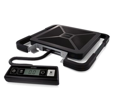 Pakketweegschaal Dymo S50 - Digitaal & USB - Tot 50kg