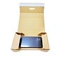 Fixeerverpakking voor Smartphones - 200 x 95 x 35 mm - Compleet met spanfolie