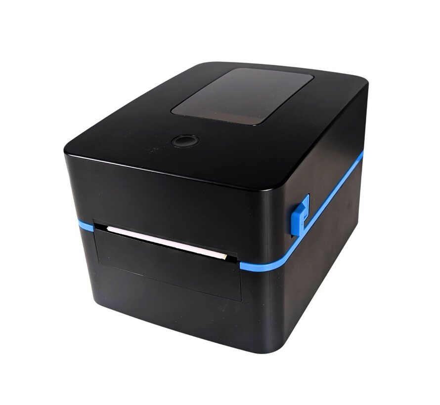 Imprimante d'étiquettes d'expédition Specipack LB-110 - Convient à toutes les étiquettes d'expédition PostNL, DHL, DPD ou GLS