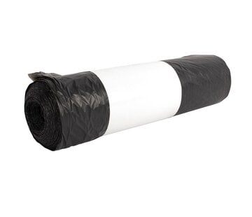 Specipack Afvalzak Zwart 70x110cm - 120 Liter - T25 HDPE - 500 stuks