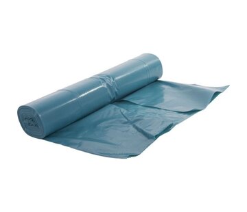 Specipack Afvalzak Blauw 70x110cm - 120 Liter - T70 LDPE - 200 stuks