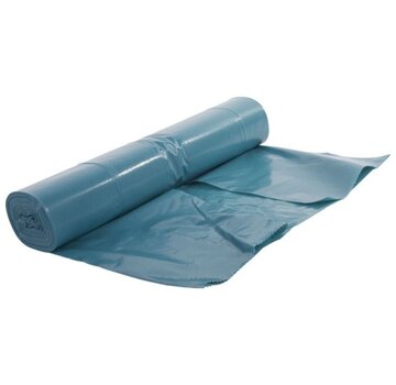 Specipack Afvalzak Blauw 70x110cm - 120 Liter - T70 LDPE - 200 stuks