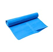 Specipack Sac poubelle bleu 70x110 cm - 120 litres - T30 PEHD - 300 pièces