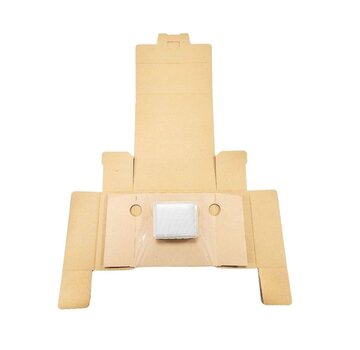 Specipack Fixeerverpakking - 150 x 100 x 50 mm - Compleet met spanfolie