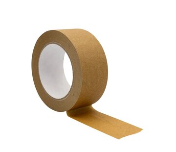 Specipack Papiertape - 50 mm x 50 m - Doos 36 rollen - Kern 76 mm