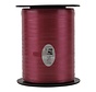 Ruban à friser Splendene 5 mm Bordeaux - 500 mètres