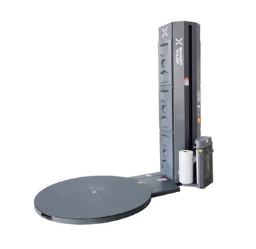 Smart Wasp X100S Palletwikkelaar - Stretch instelbaar per laag