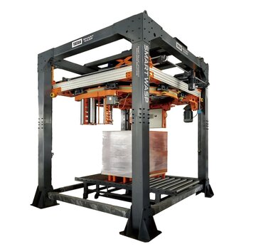 Enrubanneuse à anneau Smart Wasp T1300
