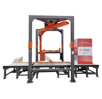 Enrubanneuse à bras entièrement automatique Smart Wasp T1000