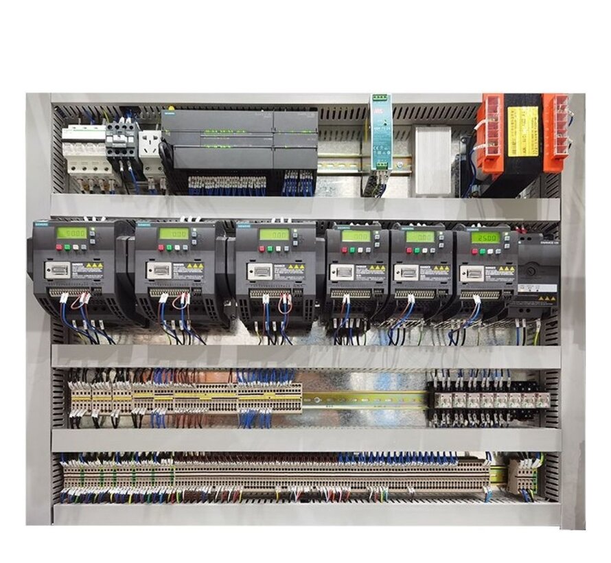 Smart Wasp T1000 Volautomatische Arm-wikkelmachine
