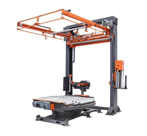 Smart Wasp S300-TS Volautomatische Wikkelmachine + Topvel Dispenser