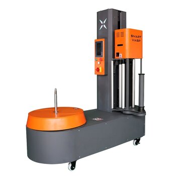 Machine à emballer les valises Smart Wasp X0BG