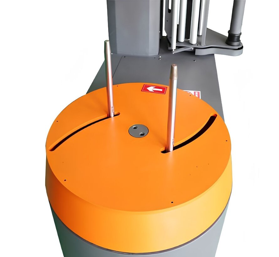 Machine à emballer les valises Smart Wasp X0BG