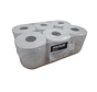 Rouleau d'essuyage Midi - 19 cm x 78 mètres - Lot de 6 rouleaux