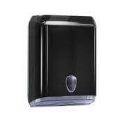 Specipack Handdoekdispenser - Groot Zwart - Verpakking met 1 stuk