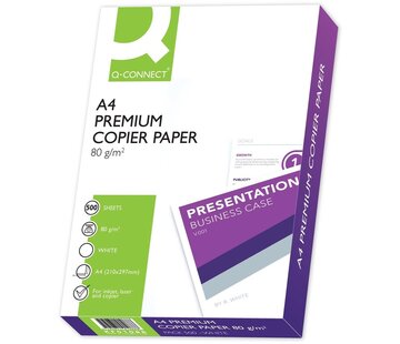 Specipack Papier à copier Image Volume A4 80 g - blanc - paquet de 500 feuilles