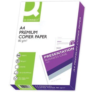 Specipack Papier à copier Image Volume A4 80 g - blanc - paquet de 500 feuilles