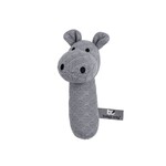 Baby's Only Baby's Only - Rammelaar nijlpaard grijs