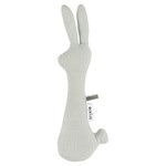 Trixie Trixie - Rammelaar Rabbit - Bliss Grey