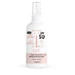 Naif Naïf - Baby&Kids Spray SPF 50 no perfume 100ml