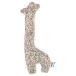 Trixie Trixie - Rammelaar Giraffe - Lovely Leaves