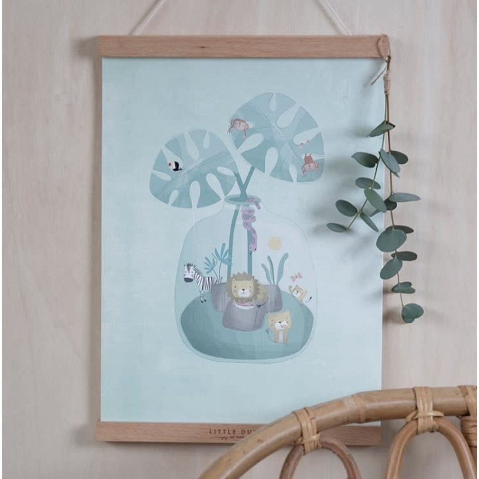 Little Dutch Little Dutch - Posterhanger