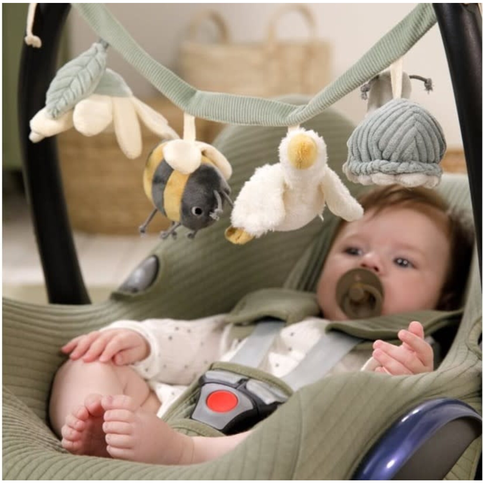Little Dutch Toys Little Dutch Toys - Wagenspanner - Little Goose