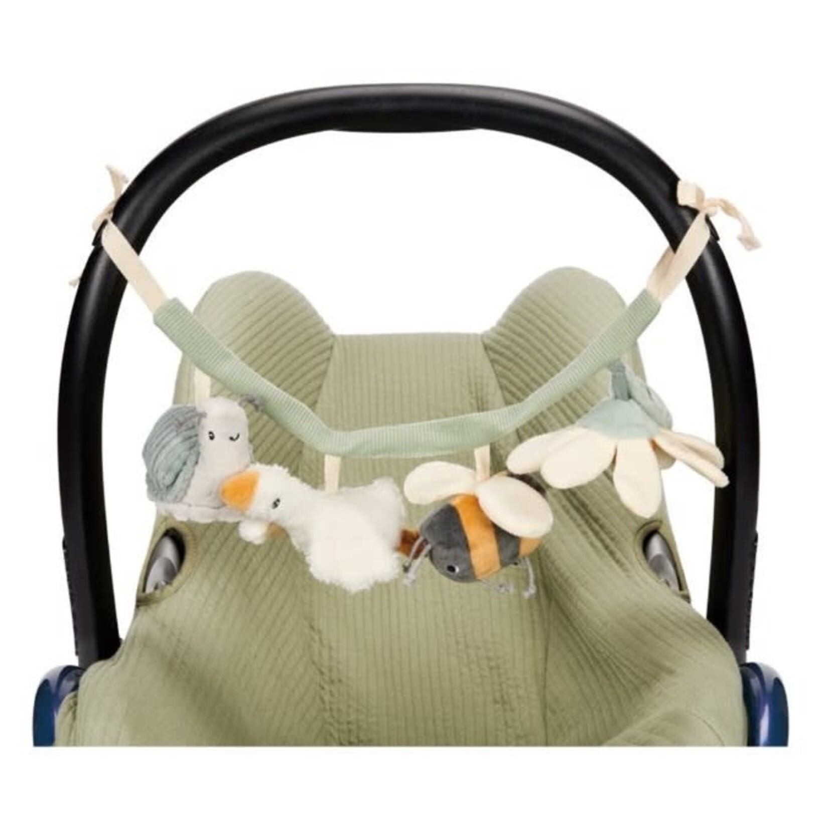 Little Dutch Toys Little Dutch Toys - Wagenspanner - Little Goose